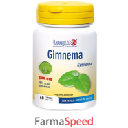 longlife gimnema 60 capsule vegetali