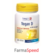 longlife vegan d 60cpr