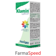 klamin drops 50ml