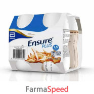 ensure plus chocolate 4x200ml