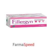 fillergyn gel vaginale acido ialuronico tubo 25 g