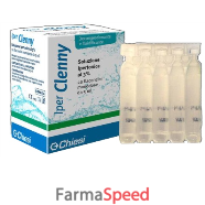 iper clenny soluzione ipertonica monodose 20 flaconi 2 ml