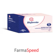 salviettine oculari medicate blefarette 30 pezzi