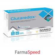 glutaredox 30 compresse 33 g