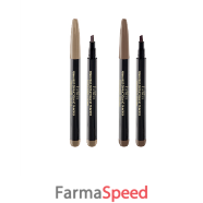 euphidra pennarello sopracciglia biondo ls04