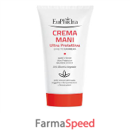 euphidra crema mani ultraprotettiva 75 ml