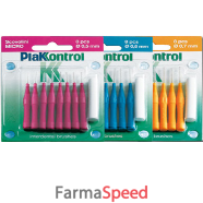 scovolino c/man midi 0.7 8 pezzi