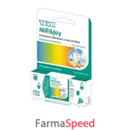 mill&joy teva 20 compresse masticabili