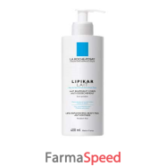 lipikar latte 400 ml