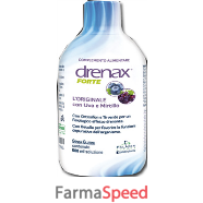 drenax forte mirtillo 300 ml