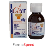 niclavit sciroppo 150ml