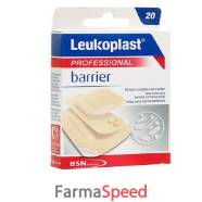 leukoplast barrier 20 pezzi assortiti