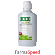 gum activital collutori0 500 ml + r rinse 120 ml
