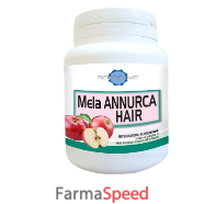 mela annurca hair 30 capsule