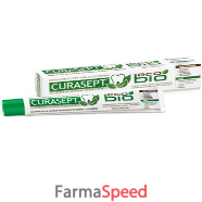 curasept pharmadent ecobio dentifricio 75 ml
