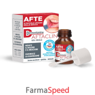 dermovitamina aftaclin gel