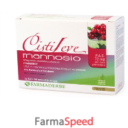 cistileve mannosio 12bust