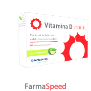 vitamina d 2000 ui 84 compresse
