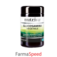 nutriva glucosamina veg 60cpr