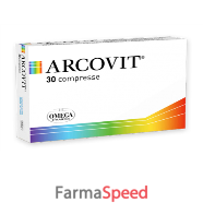 arcovit 30 compresse