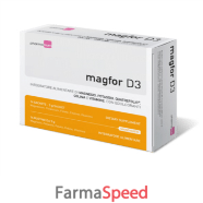 magfor d3 14 bustine 70 g