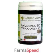 polyporus 50 tricodren k 60cps