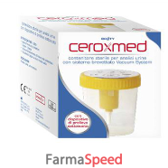 ceroxmed contenitore feci 1pz