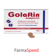 golaftin blister 30 compresse orosolubili