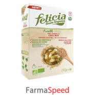 felicia bio fusilli ceci 250 g