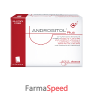 andrositol plus 14 bustine 3,5 g