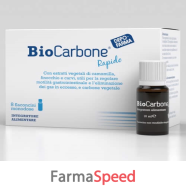 biocarbone rapido 8fl