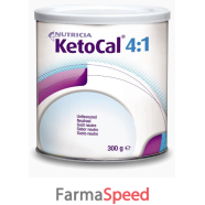 ketocal 4:1 neutro 300g