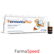 fermenta plus fermenti lattici 7 flaconcini da 10 ml