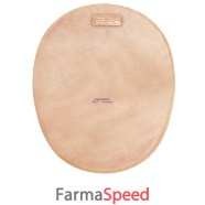 sacca natura+ fondo chiuso standard opaca con finestra 70 mm 30 pezzi