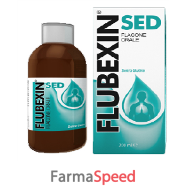 flubexin sed sciroppo flacone 200 ml
