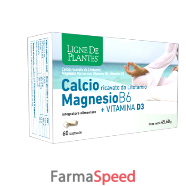 calcio+magnesio b6+vitd3 60cps