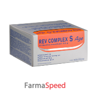 rev complex s age 20bust