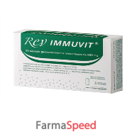 rev immuvit 20 capsule