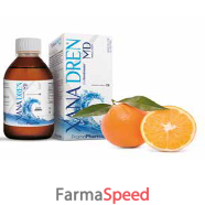xanadren md arancia 300 ml