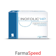 inofolic hp 20 bustine