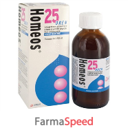 homeos 25 dren 150ml