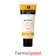 heliocare 360 gradi oil free spf50 50 ml