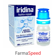 iridina hydra repair gocce oculari 10 ml