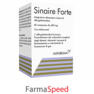 sinaire 300 galu forte 60 compresse