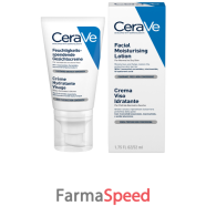 cerave crema viso idratante con acido ialuronico 50 ml