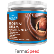 ultimate protein cream nocciol