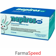 nepiros d3 10 flaconcini da 10 ml