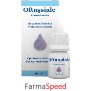 oftassiale soluzione oftalmica