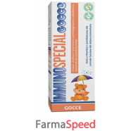 immunospecial gocce 20 ml