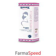 l'amande mamma docciash 250ml